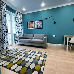 Апартаменты Appartment- Sauran 15 Near The Garden, Астана
